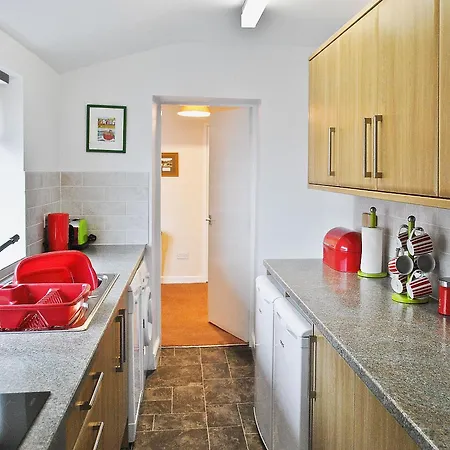 Tatil Evi Long Row Hinderwell