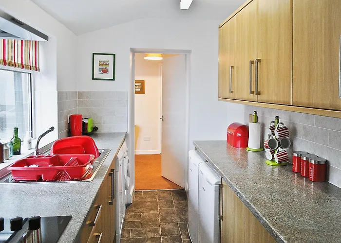 Long Row Hébergement de vacances *